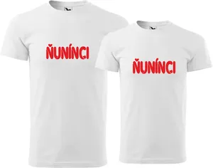 Potisk ŇUNÍCI