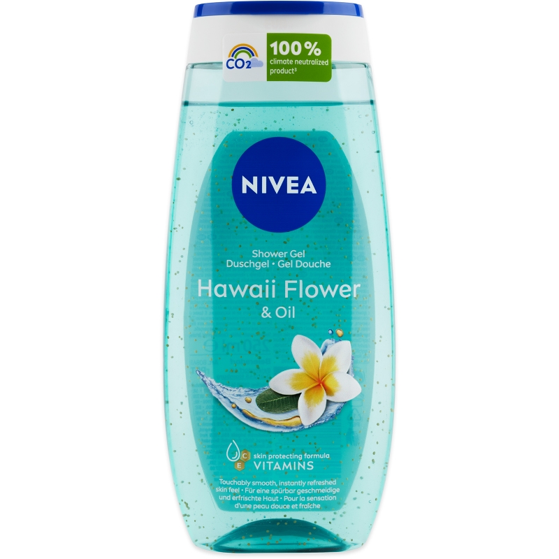 Sprchový gel NIVEA Hawaii Flower & Oil 250 ml