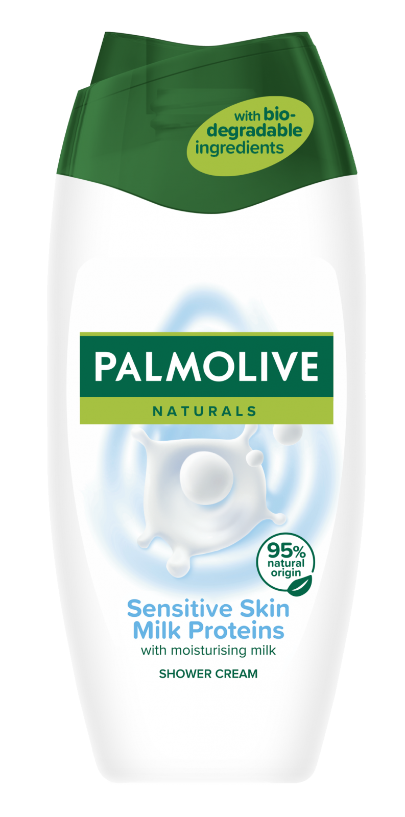 Sprchový gel PALMOLIVE Sensitive 250 ml