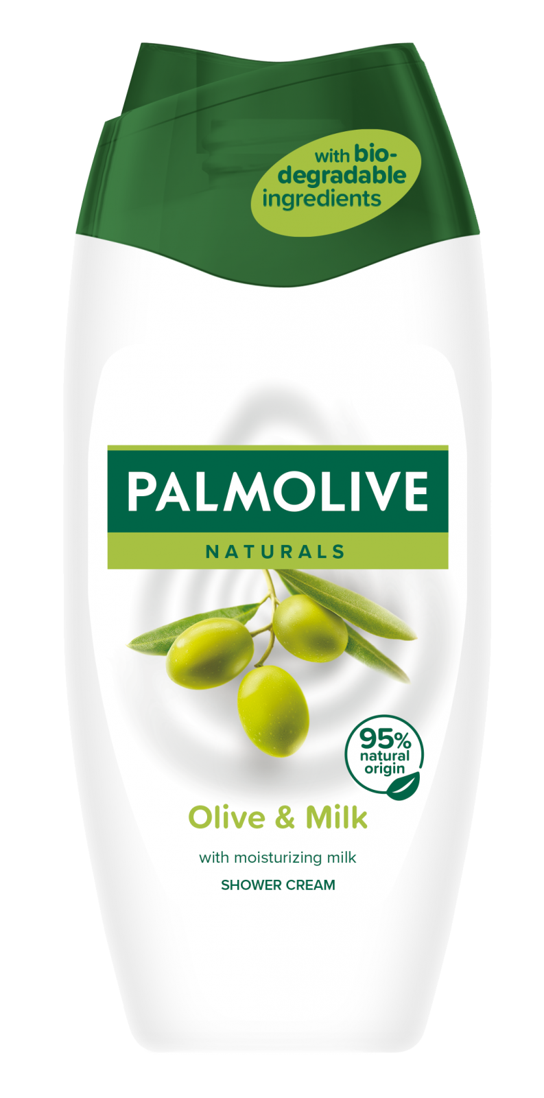 Sprchový gel PALMOLIVE Olive & Milk 250 ml