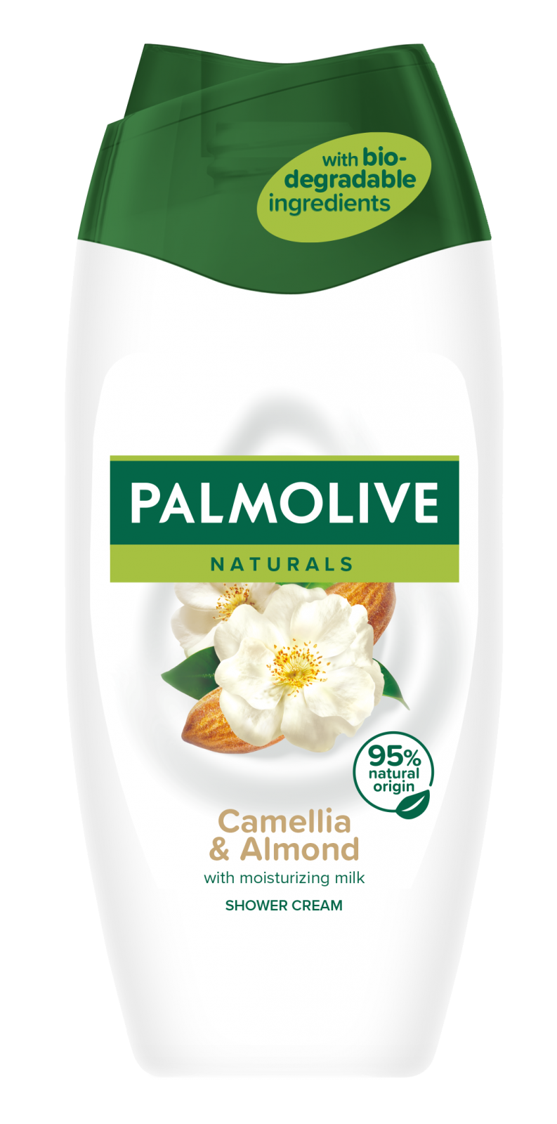 Sprchový gel PALMOLIVE Camellia Oil & Almond 250 ml
