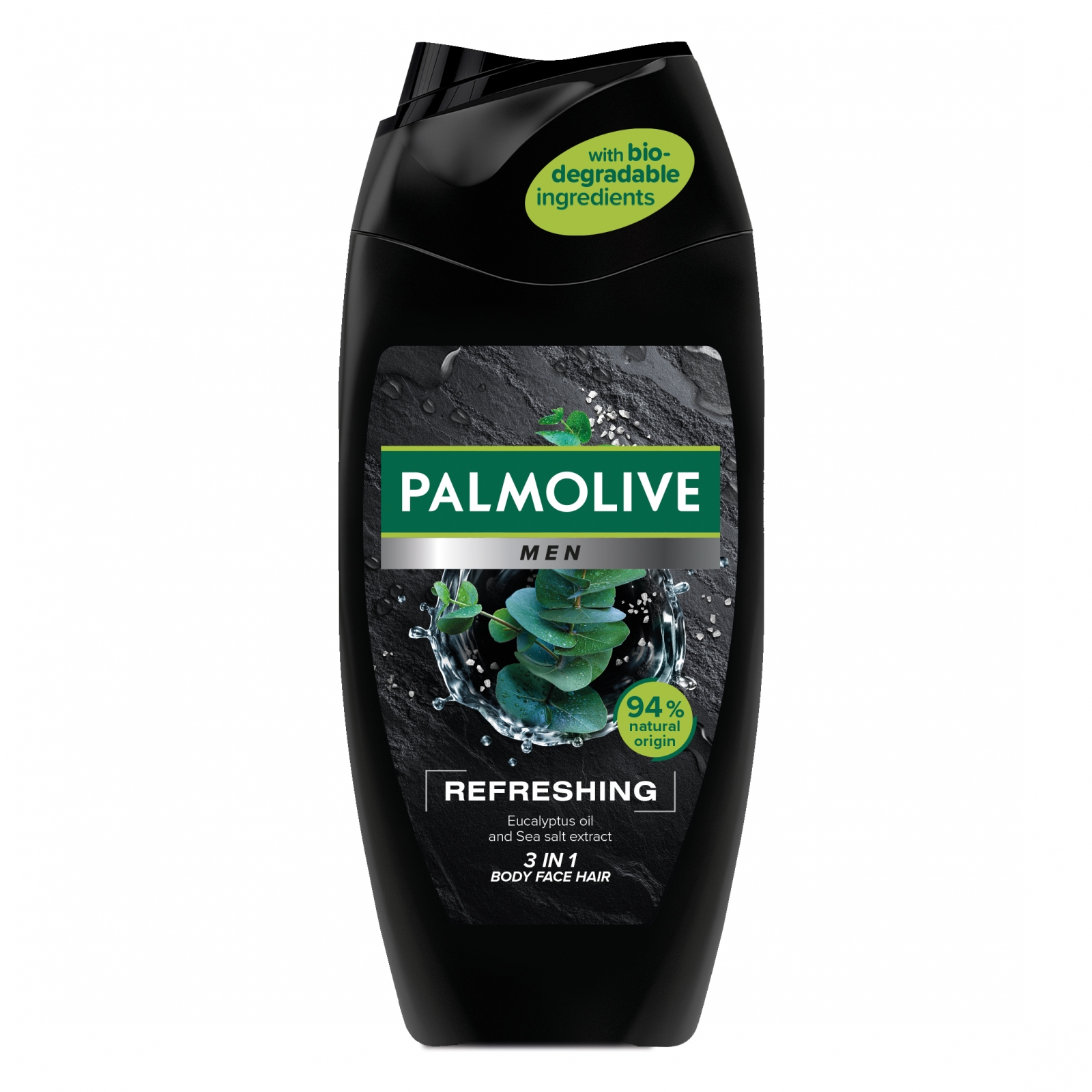 Sprchový gel PALMOLIVE Men Refreshing 3v1 250 ml
