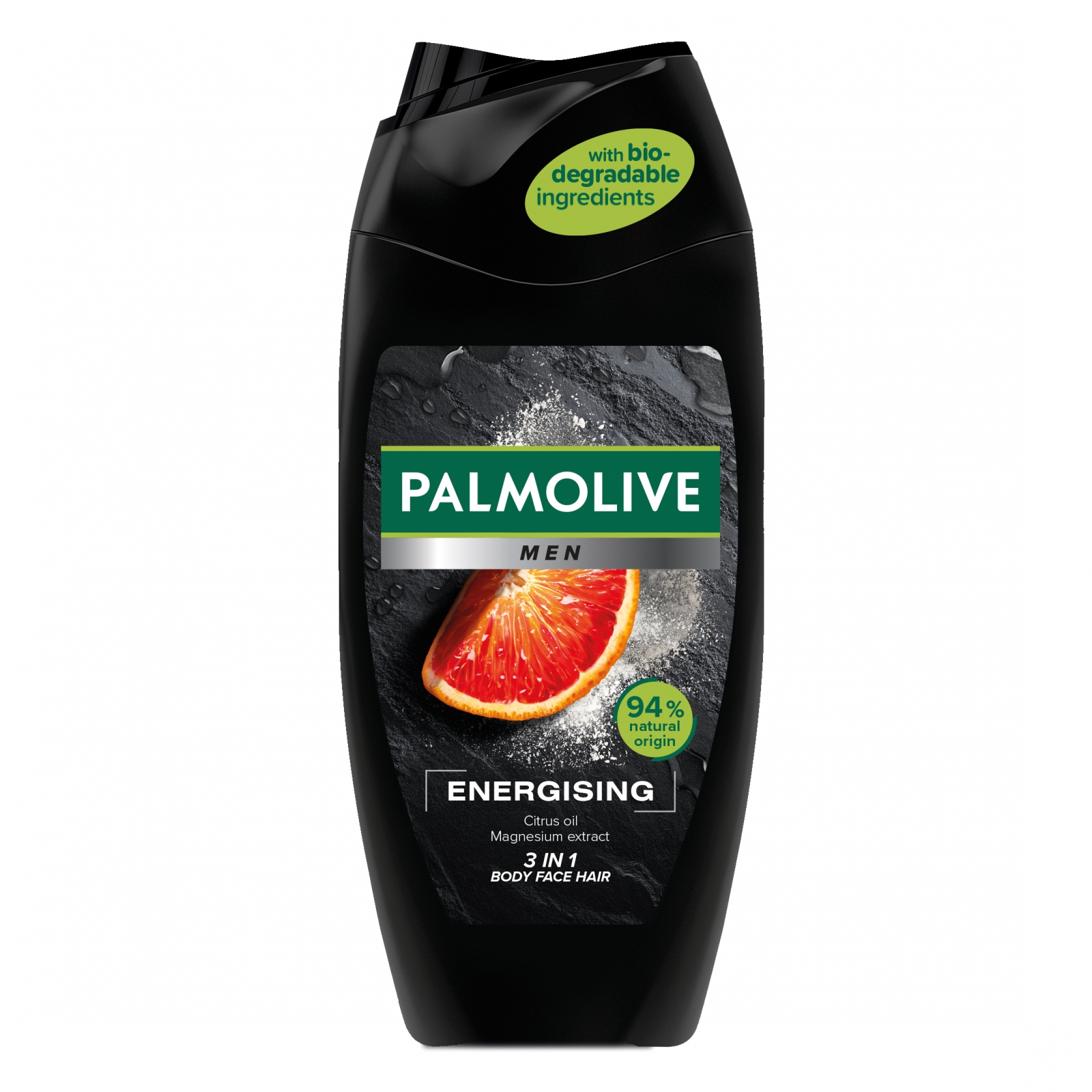 Sprchový gel PALMOLIVE Men Energising 3v1 250 ml