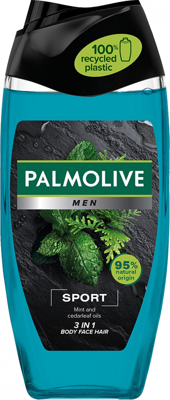 Sprchový gel PALMOLIVE Men Sport 3v1 250 ml