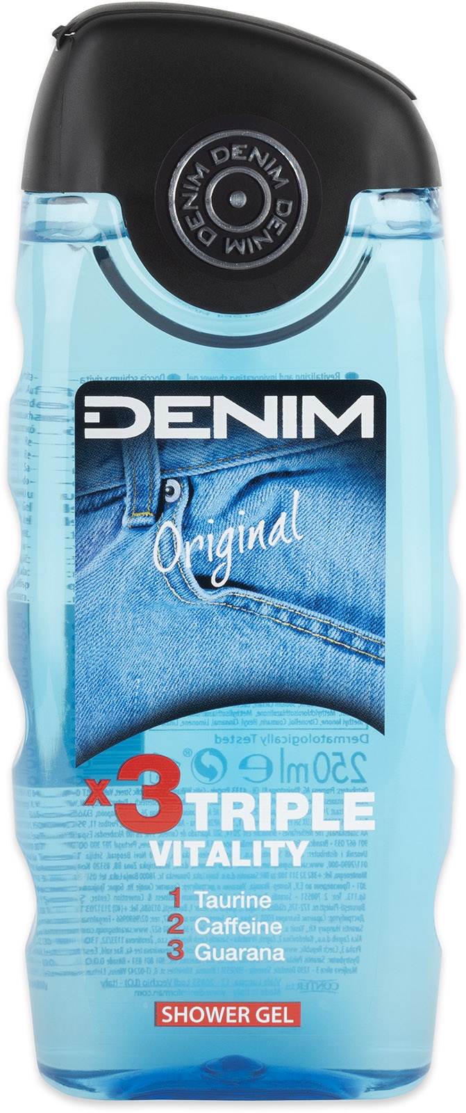 Sprchový gel DENIM Original 250 ml