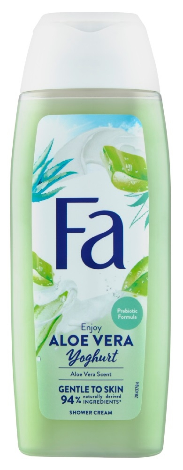 Sprchový gel FA Jogurt&Aloe Vera 250 ml