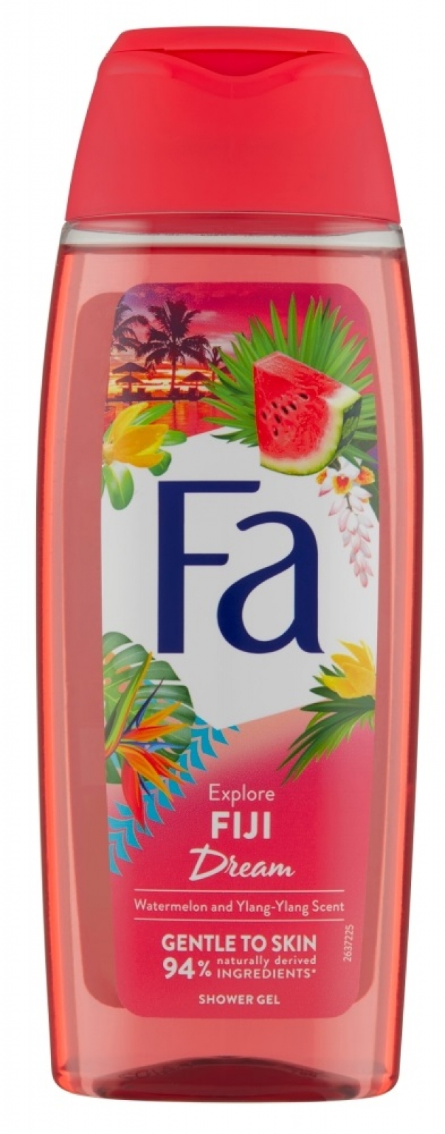 Sprchový gel FA Island Vibes Fiji 250 ml