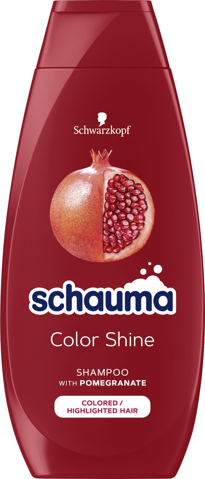 Šampon SCHAUMA Color Shine 400 ml