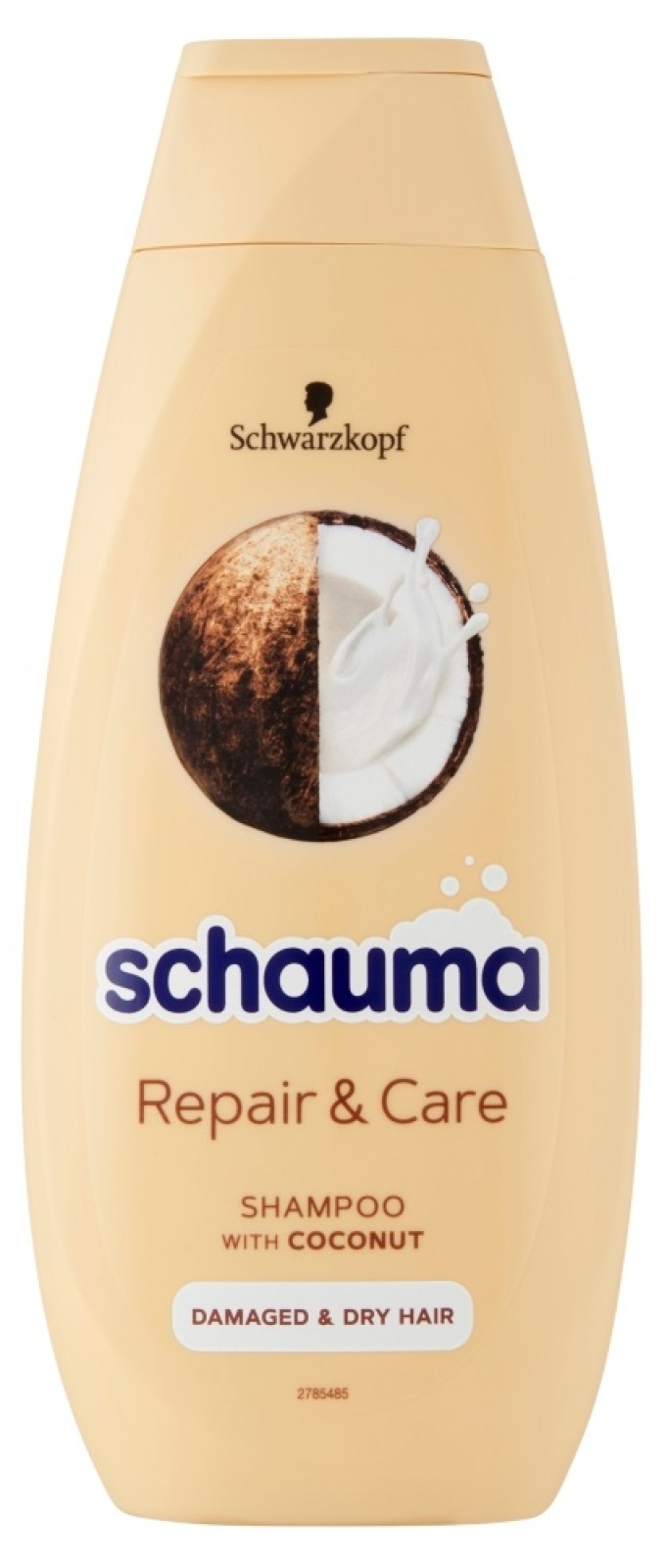 Šampon SCHAUMA Repair & Care 400 ml