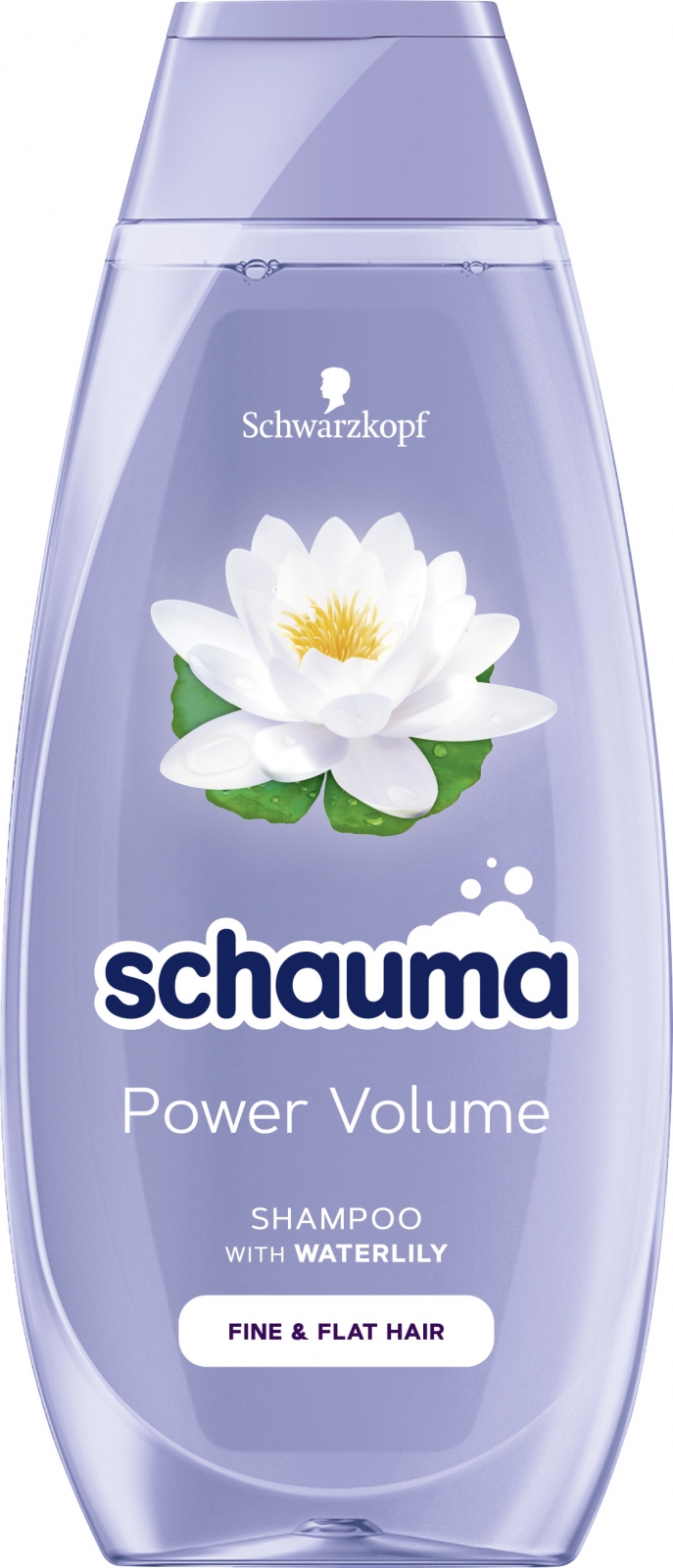 Šampon SCHAUMA Power Volume 400 ml