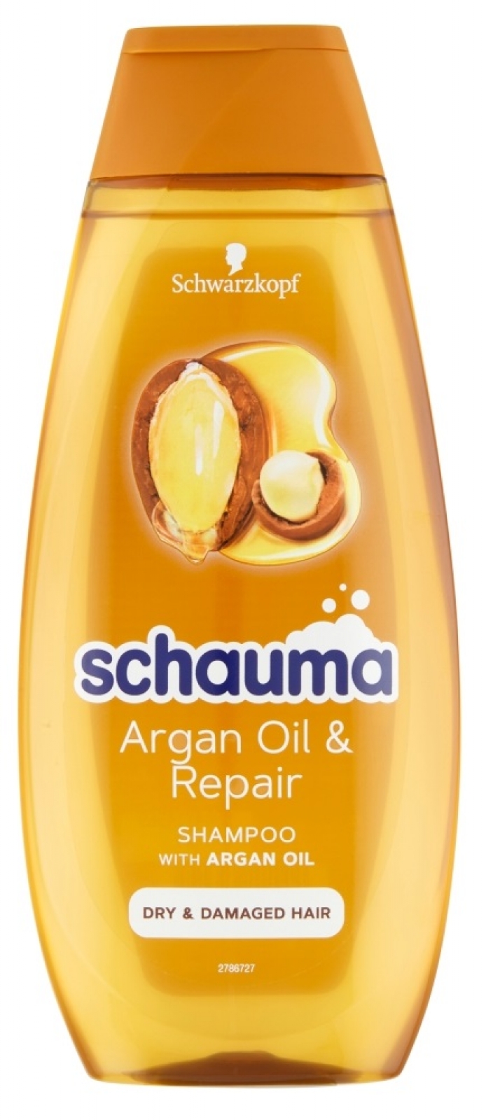 Šampon SCHAUMA Oil Repair 400 ml