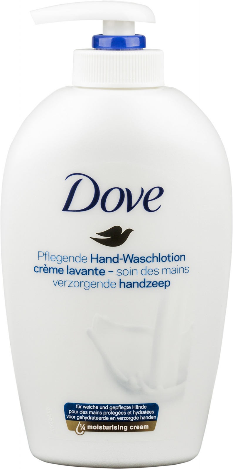 DOVE mýdlo tekuté Original 250 ml