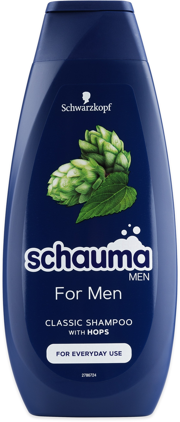Šampon SCHAUMA MEN s chmelovým extraktem 400 ml