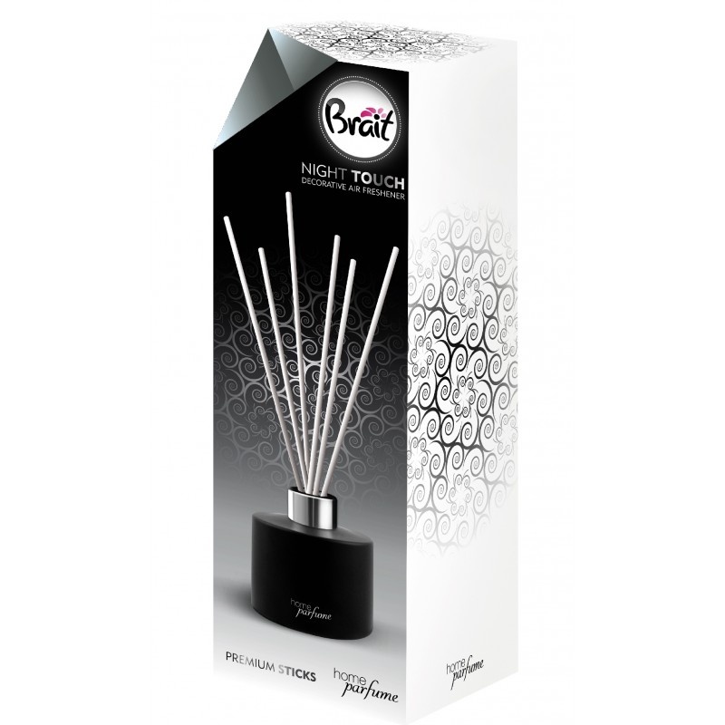 BRAIT vonné tyčinky Premium Night Touch 100 ml