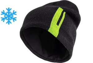 Čepice LOKI, černo-žlutá