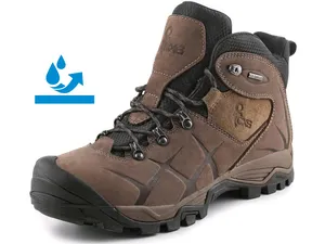 Obuv GO-TEX MAKALU kotníková