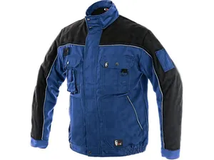 Blůza ORION OTAKAR, modro - černá