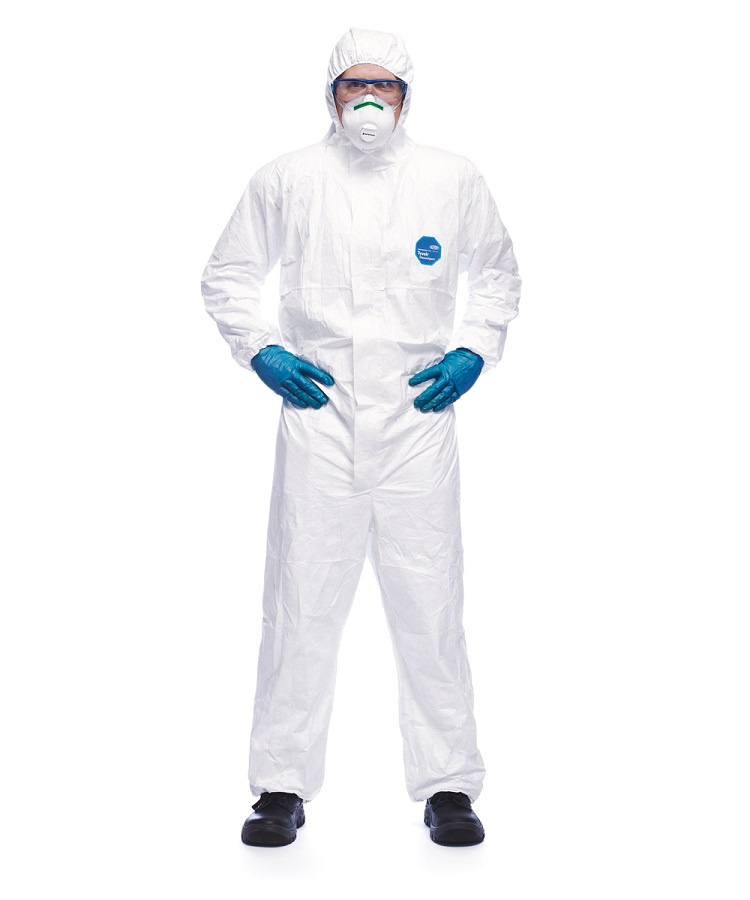 Jednorázový oblek Tyvek CLASSIC XPERT 500, bílý 