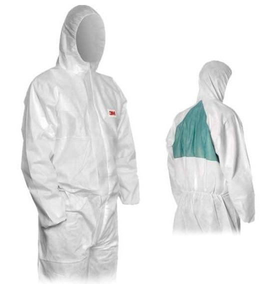 Jednorázový oblek 3M 4520