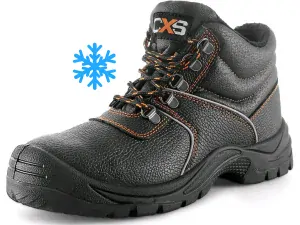 Obuv STONE APATIT WINTER O2 kotníková, zimní