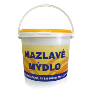 Mazlavé mýdlo 9kg