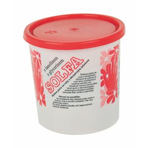 Mycí pasta SOLFA 450 g 
