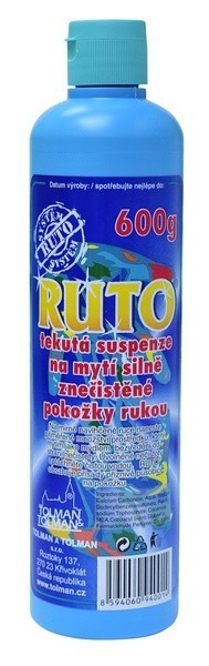 Mycí pasta RUTO 600 g