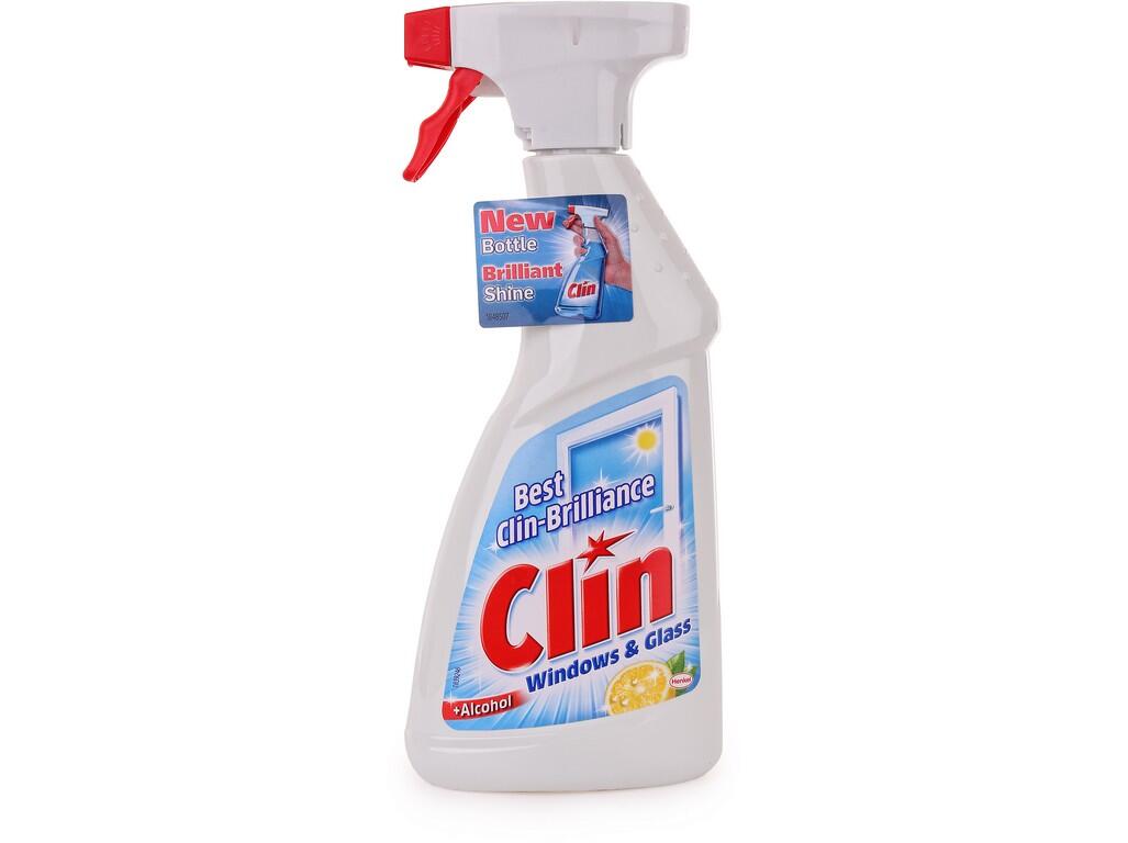 CLIN na okna s rozprašovačem, 500 ml 