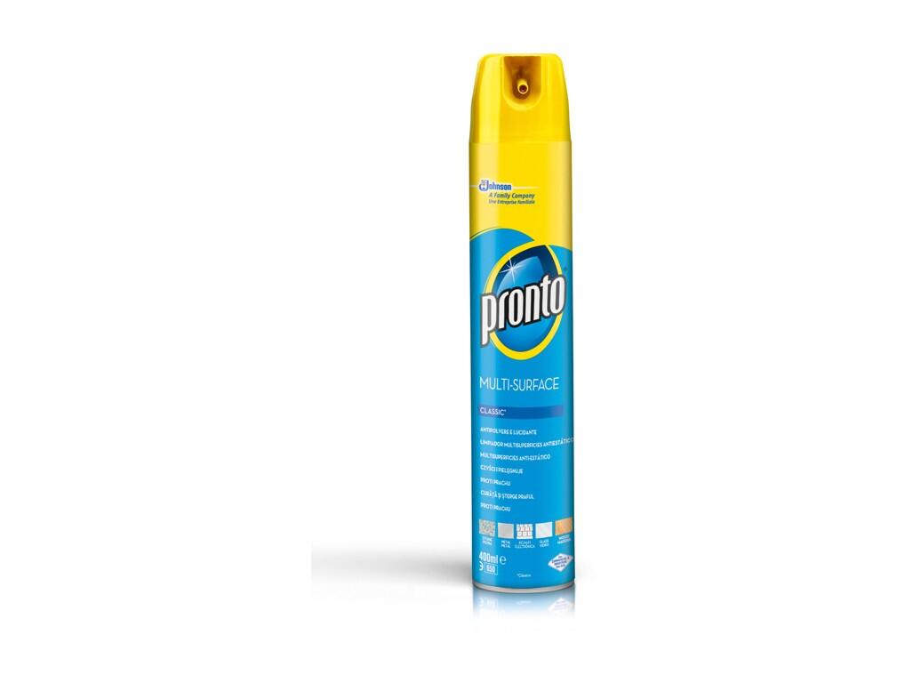 PRONTO CLASSIC sprej proti prachu 400 ml