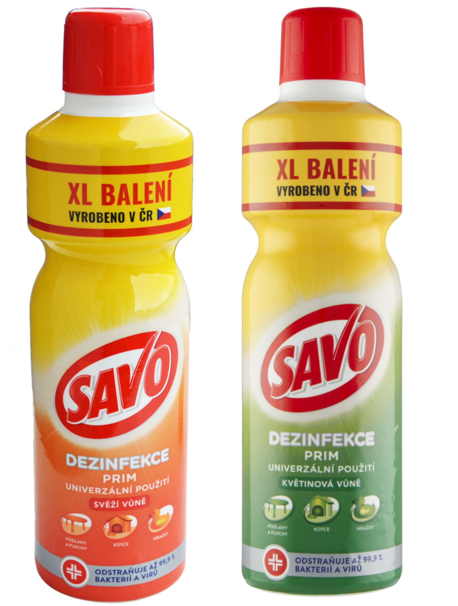 Savo PRIM 1,2L