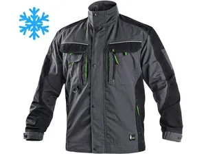 Blůza SIRIUS LUCIUS, zimní, šedo-zelené