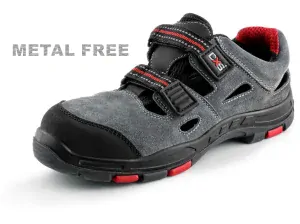 Obuv ROCK PHYLLITE S1PS sandál 