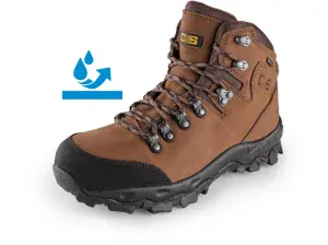 Obuv GO-TEX MONT BLANC kotníková