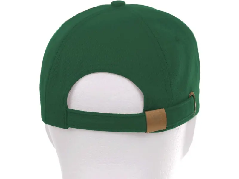 Čepice JACK s kšiltem, zelená