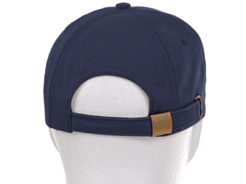 Čepice JACK s kšiltem, tmavě modrá