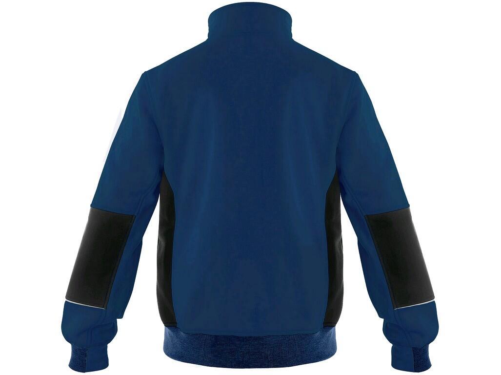 Mikina TEXAS pánská, tm.modro-černá