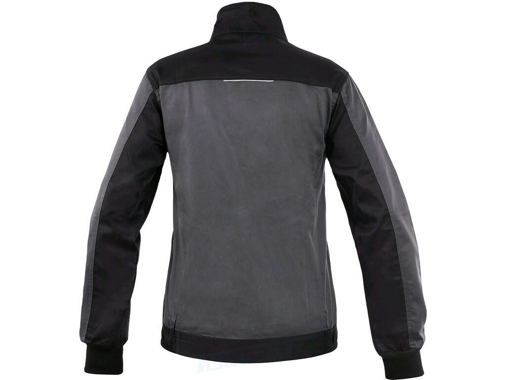 Blůza PHOENIX BELLONA, dámská, šedo-černá