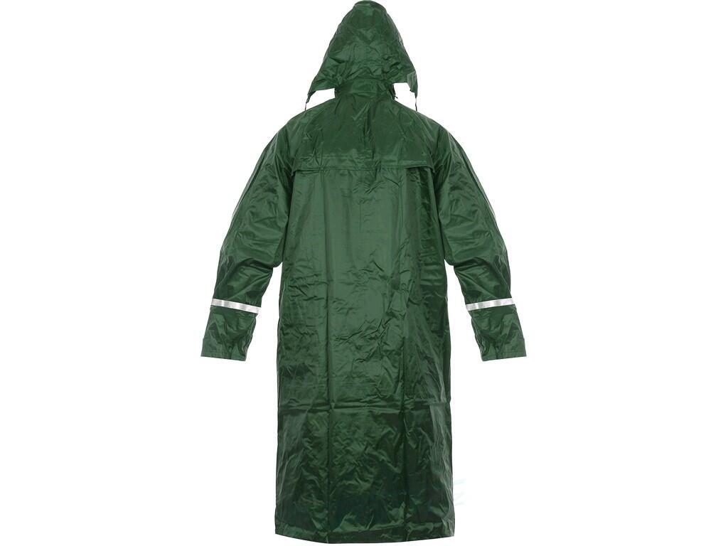 Plášť VENTO nepromokavý, zelený