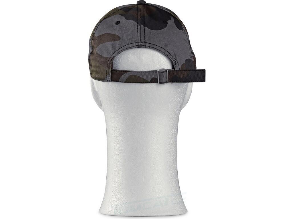 Čepice CAMO s kšiltem, maskáčová