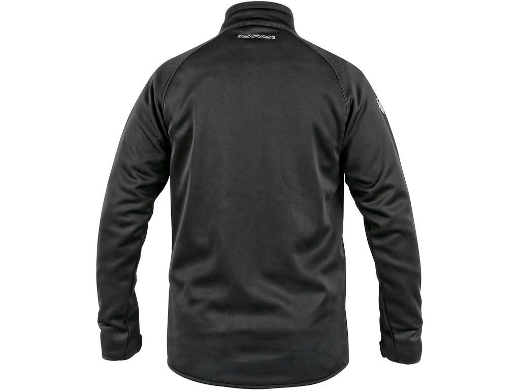 Mikina TORONTO pánská, černá