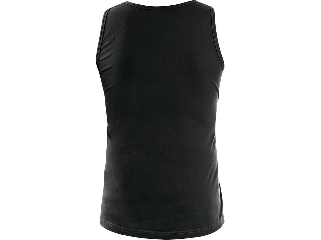 Tílko MARKUS pánské, černé