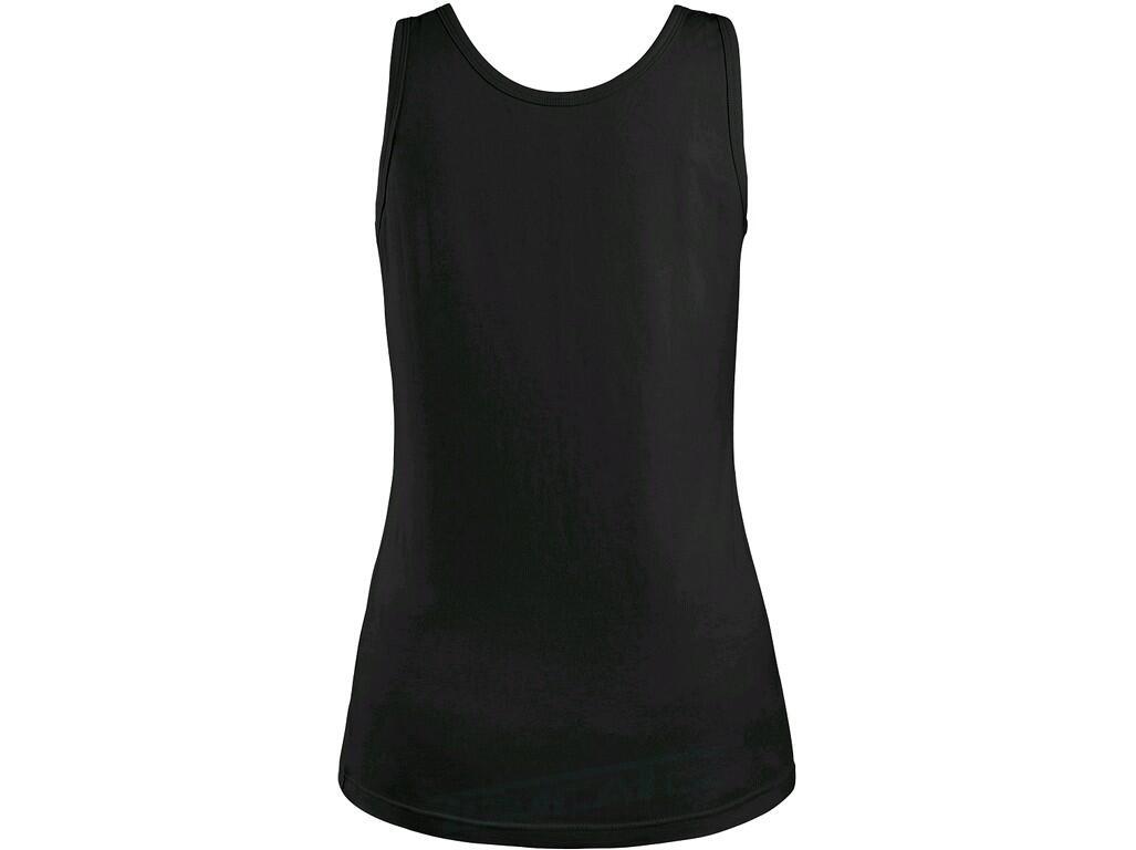 Tílko LINDA dámské, černé