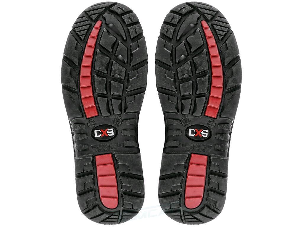 Obuv WORK KALE S1 kotníková 