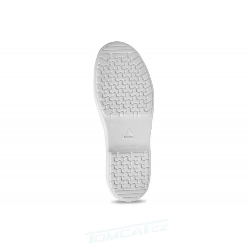 Obuv LYBRA O1 sandál, bílý