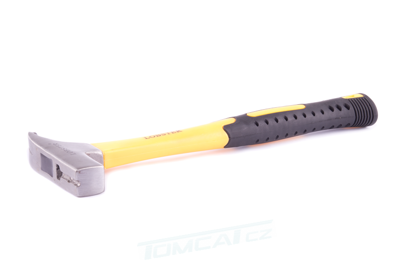 Kladivo tesařské fiberglass 600g