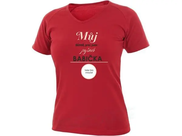 Potisk Pro dědečka / babičku