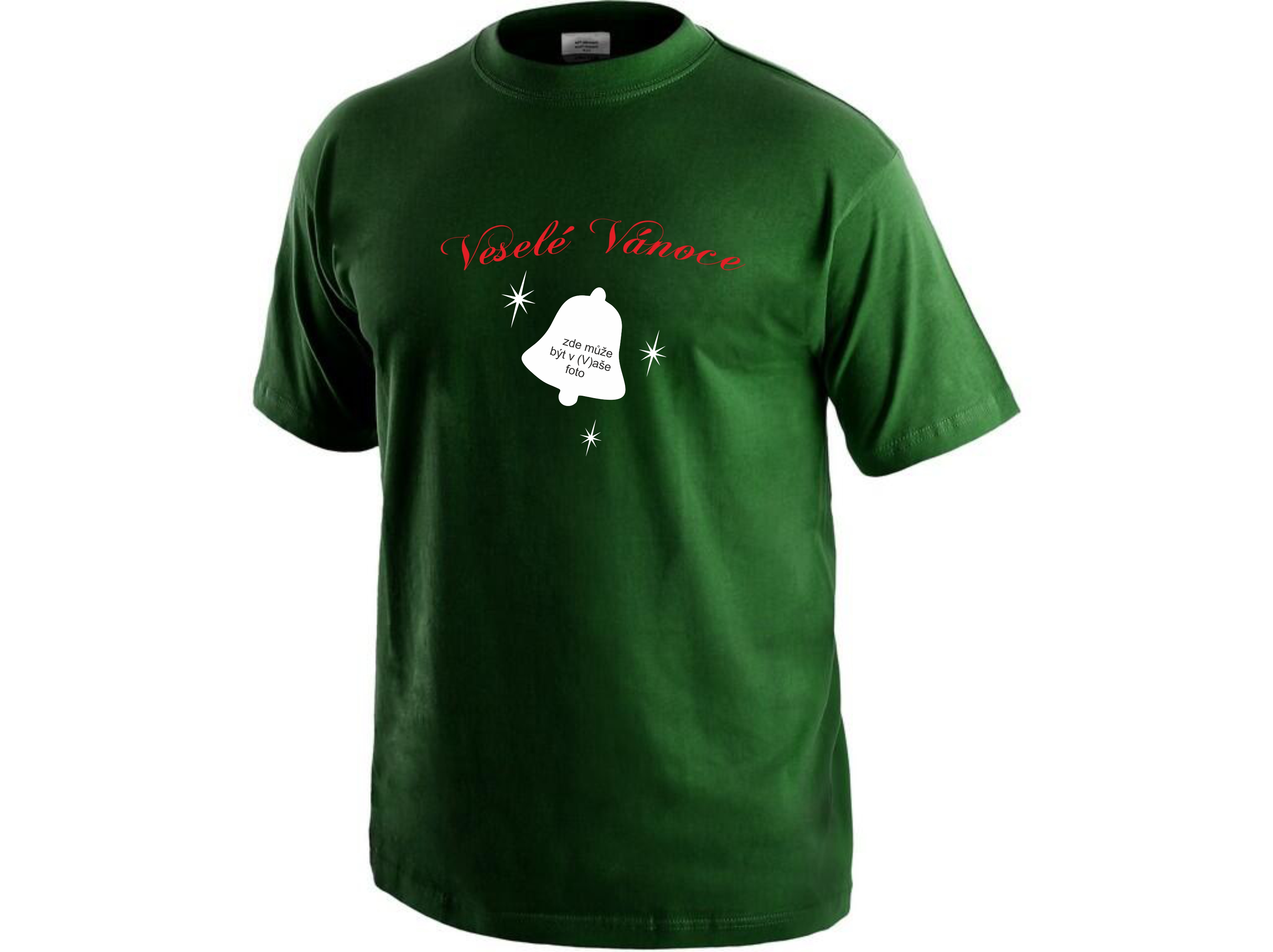 Potisk Zvonek s foto