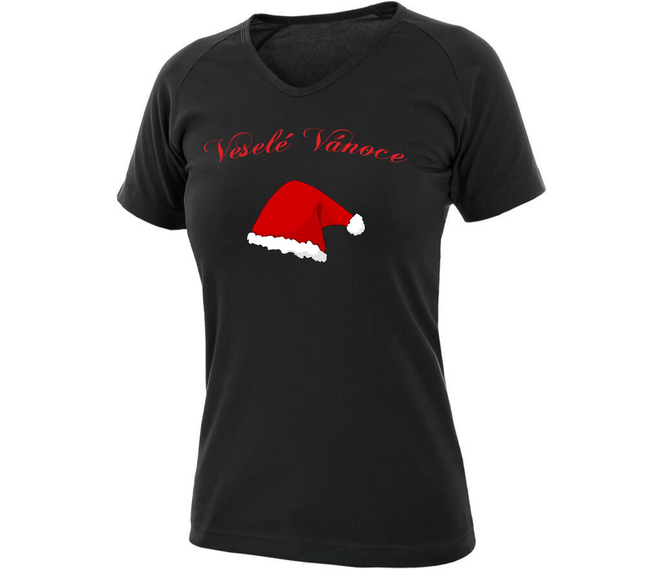 Potisk Santa čepice 