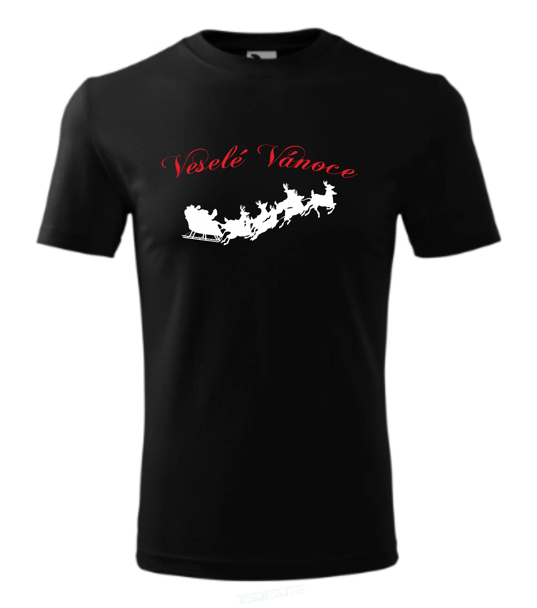 Potisk Sobí spřežení