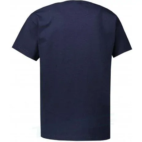 Dětské tričko Fruit of the Loom VALUEWEIGHT T, deep tmavě modrá